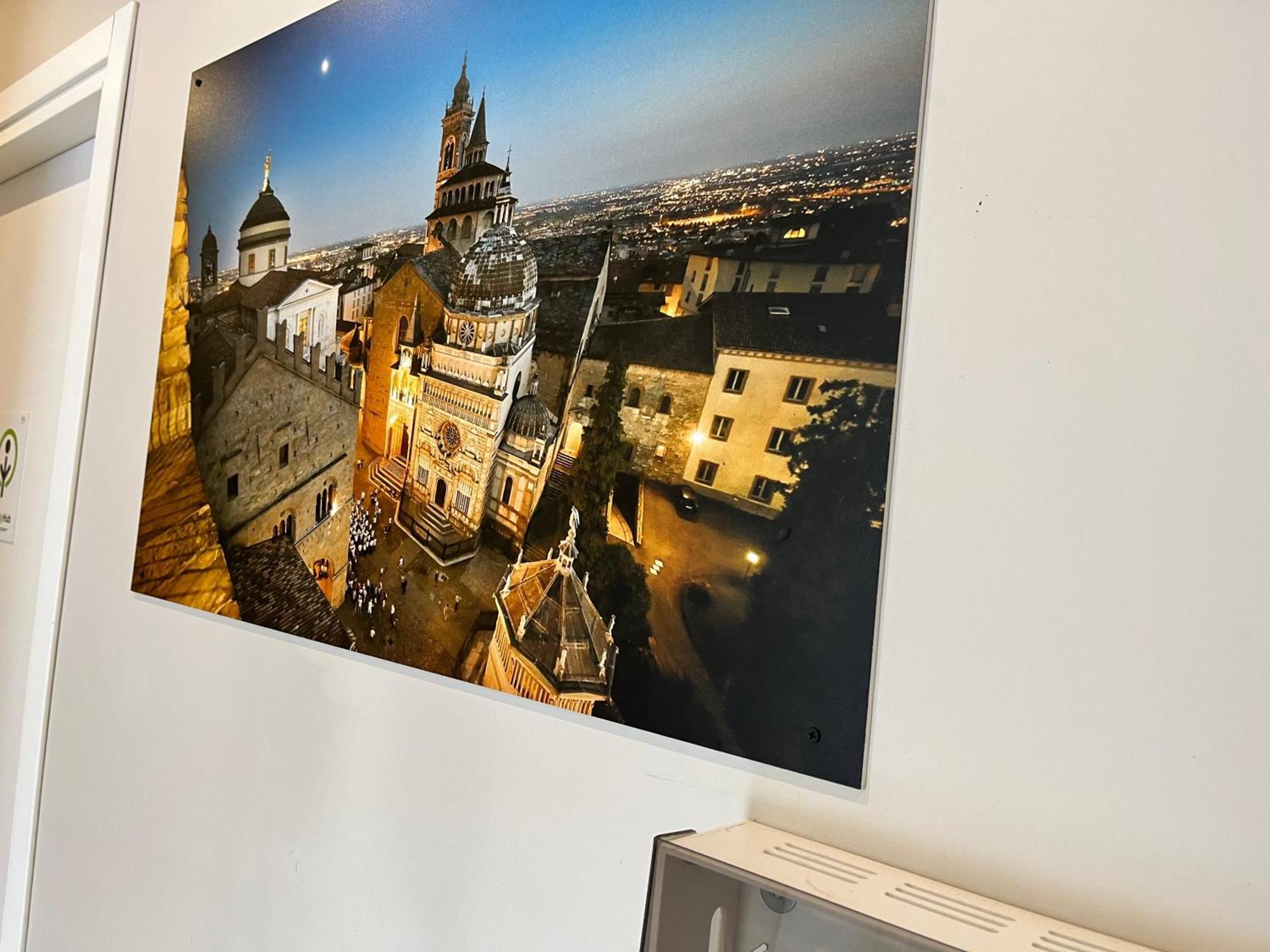 Affittacamere Self Check-In Francesca Vecchia Pontirolo Nuovo ภายนอก รูปภาพ